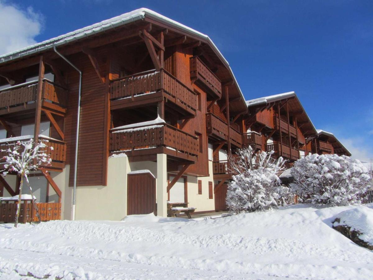 Appartement Cosy Avec Piscine A 300M Du Lac De Baignade, Proche Du Village Et Des Pistes - Praz-Sur-Arly - Fr-1-603-62 Exterior foto